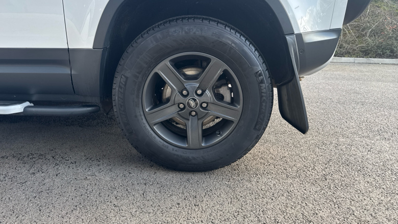 Land Rover Defender 90 Diesel 3.0 D250 Hard Top Auto